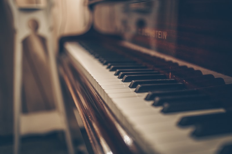 Harmonia muzyczna — jak akordy współgrają ze sobą